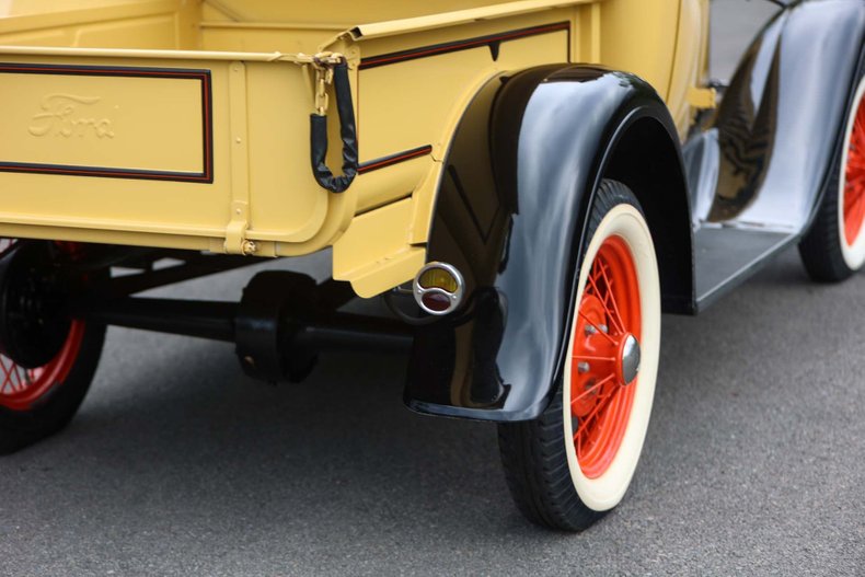 Broad Arrow Auctions | 1930 Ford Model A DeLuxe Open Cab Pickup