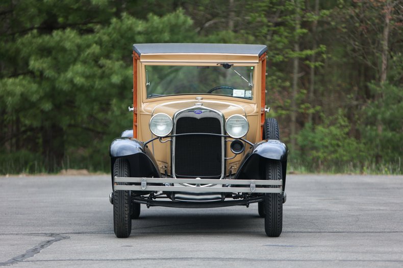 Broad Arrow Auctions | 1930 Ford Model A DeLuxe Station Wagon