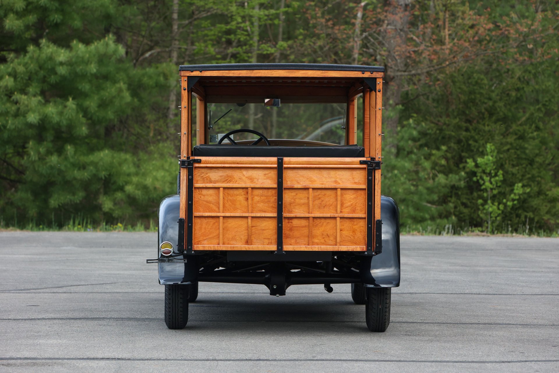 For Sale 1930 Ford Model A DeLuxe Station Wagon