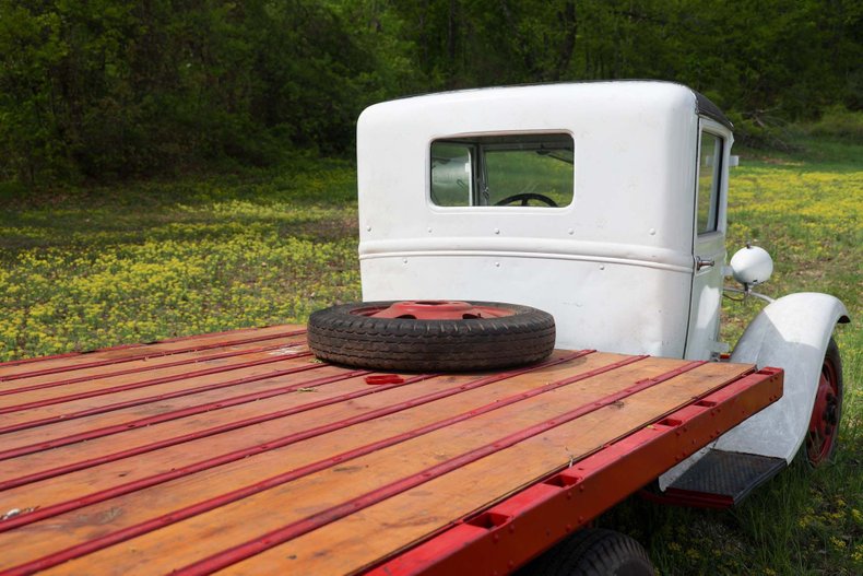 For Sale 1931 Ford Model AA Stake Truck