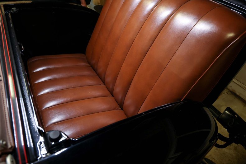 For Sale 1932 Ford V-8 DeLuxe Cabriolet