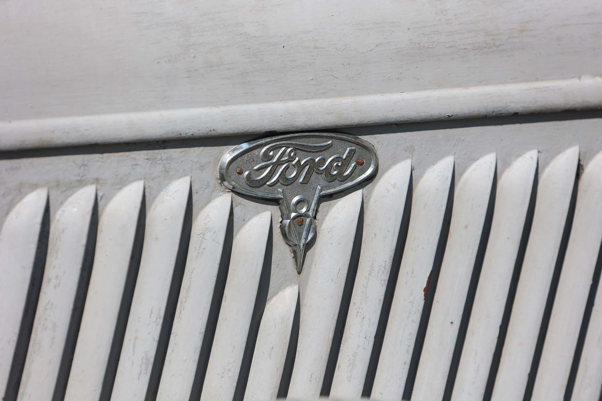 For Sale 1935 Ford Model BB Gospel Car 'Evangel'