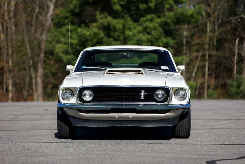For Sale 1969 Ford Mustang Boss 429
