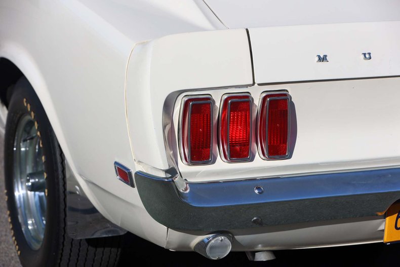 For Sale 1969 Ford Mustang Boss 429