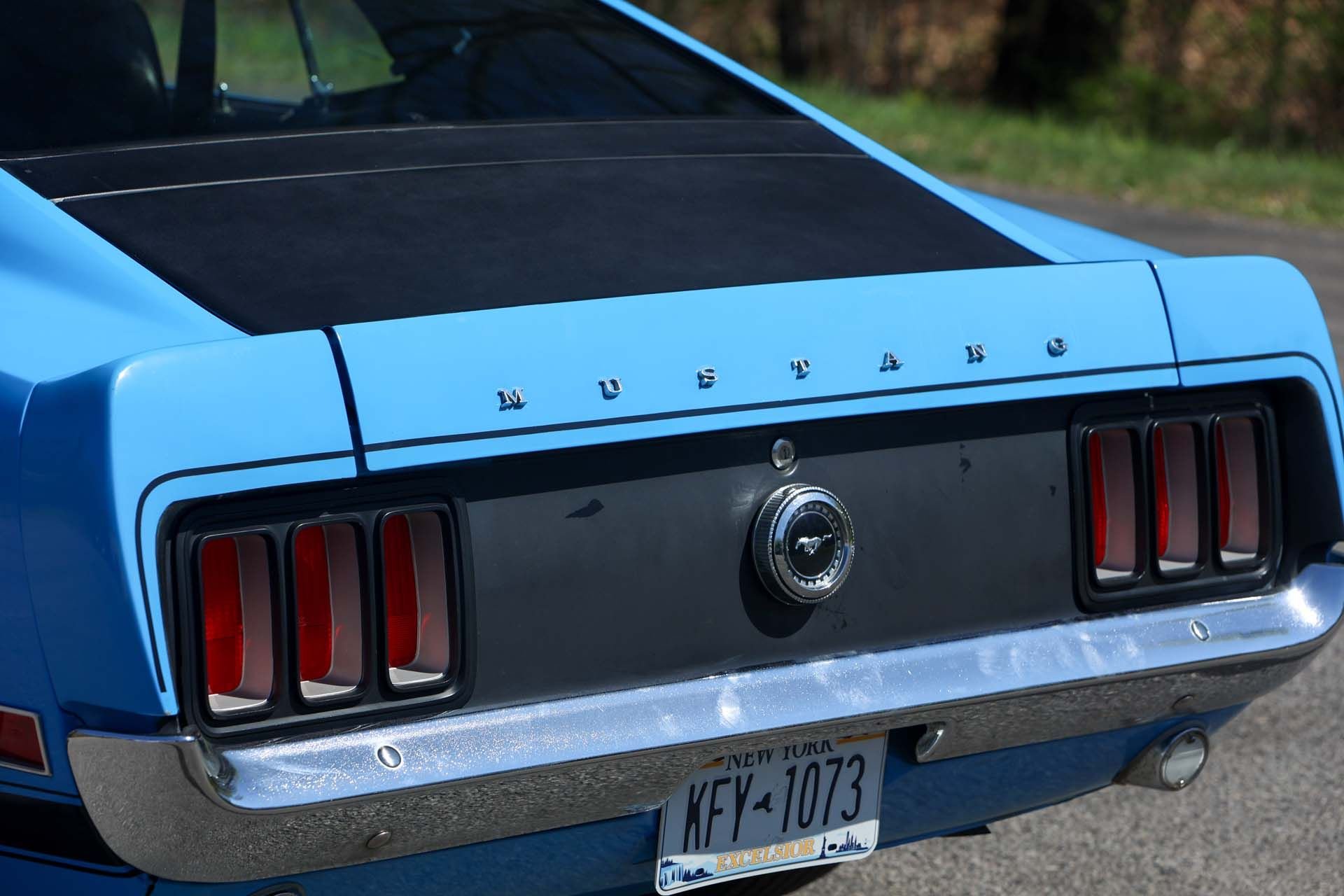 For Sale 1970 Ford Mustang Boss 302