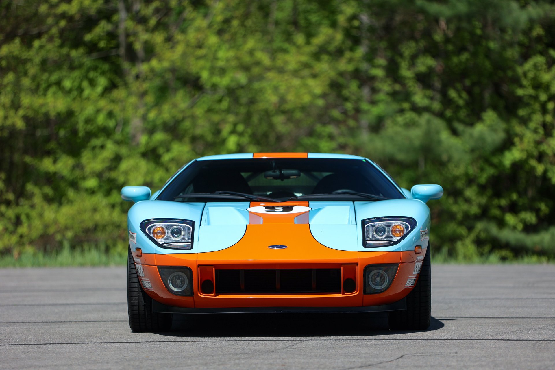 For Sale 2006 Ford GT Heritage
