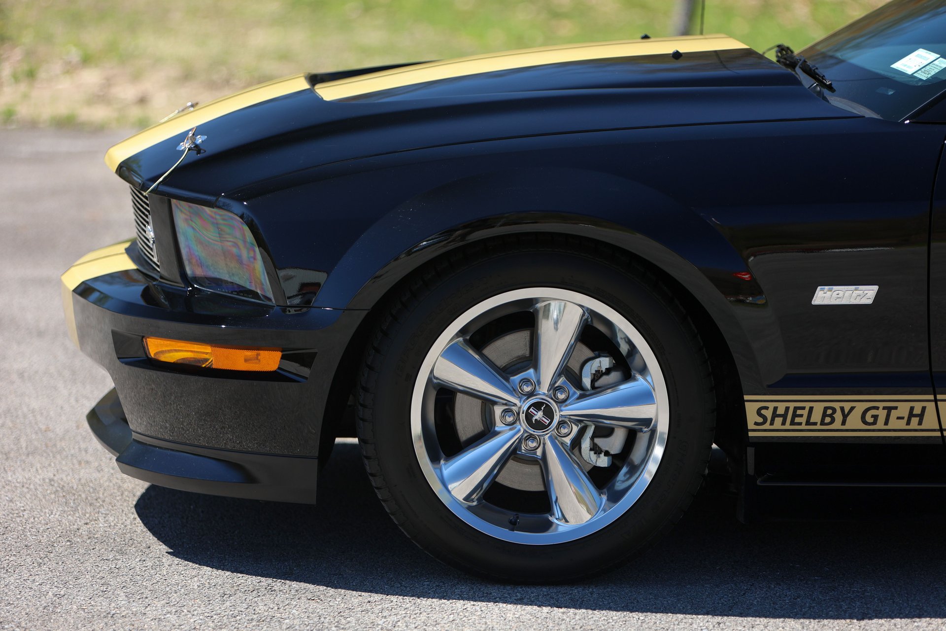 For Sale 2006 Ford Shelby Mustang GT-H Coupe 'Executive Car'
