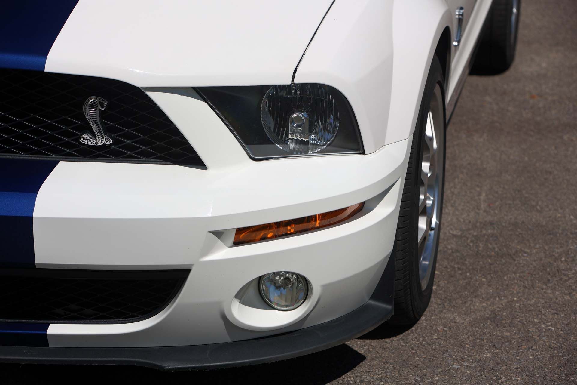 For Sale 2008 Ford Shelby Mustang GT500 Convertible