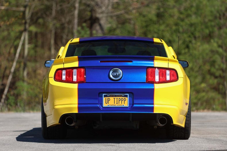For Sale 2011 Ford Mustang GT 5.0 'WD-40/SEMA'
