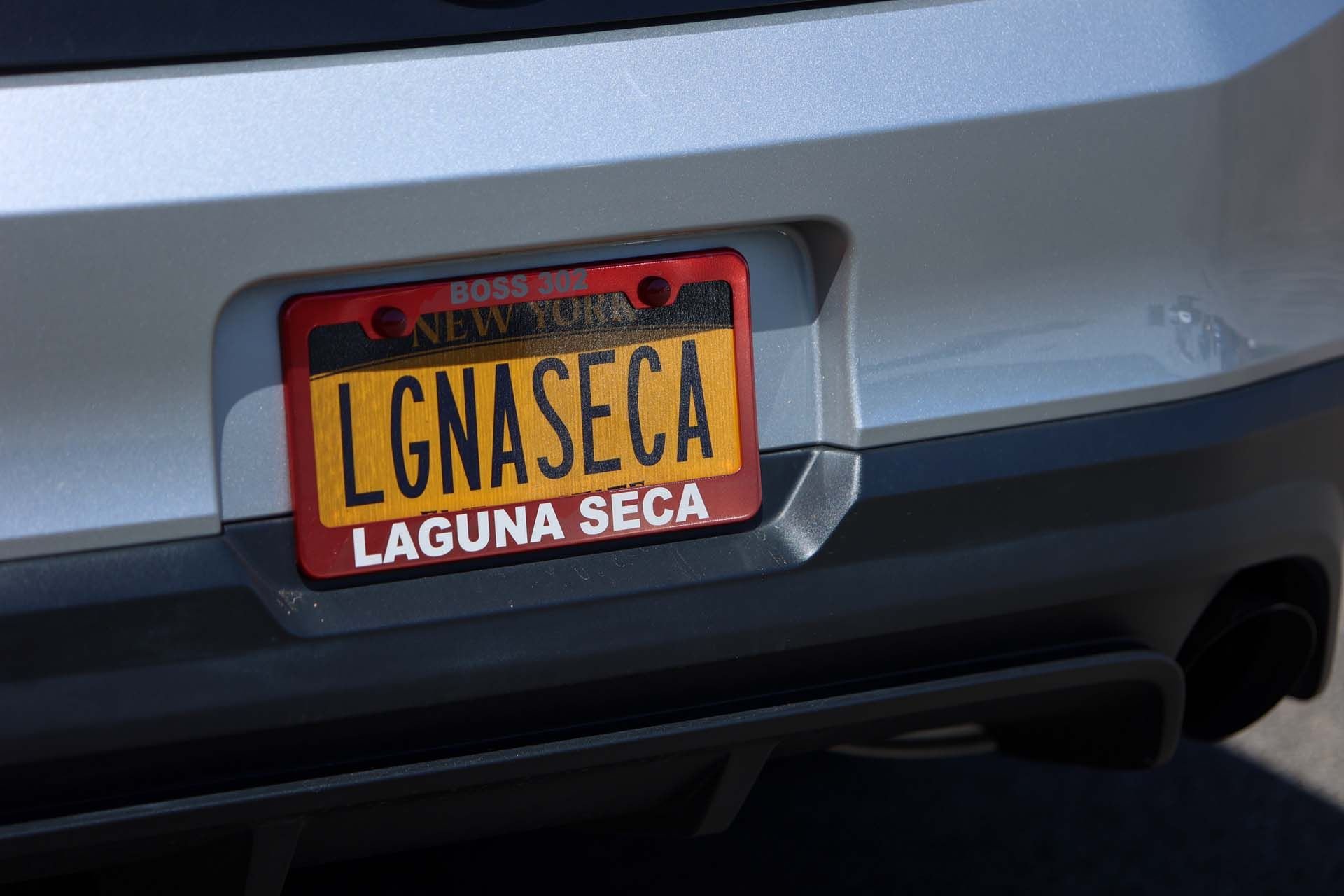 For Sale 2012 Ford Mustang Boss 302 Laguna Seca