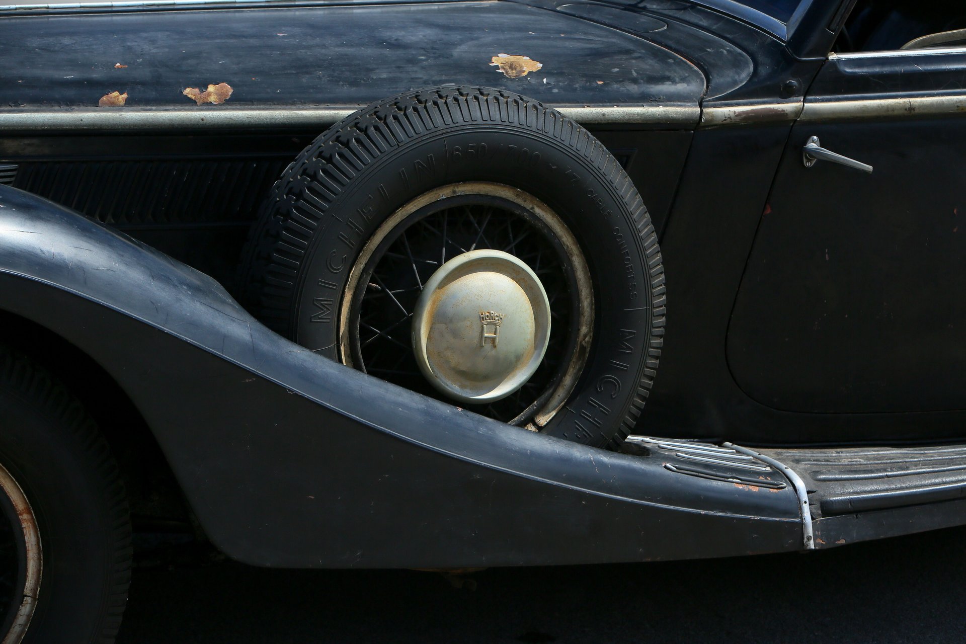 Broad Arrow Auctions | 1937 Horch 853 Cabriolet