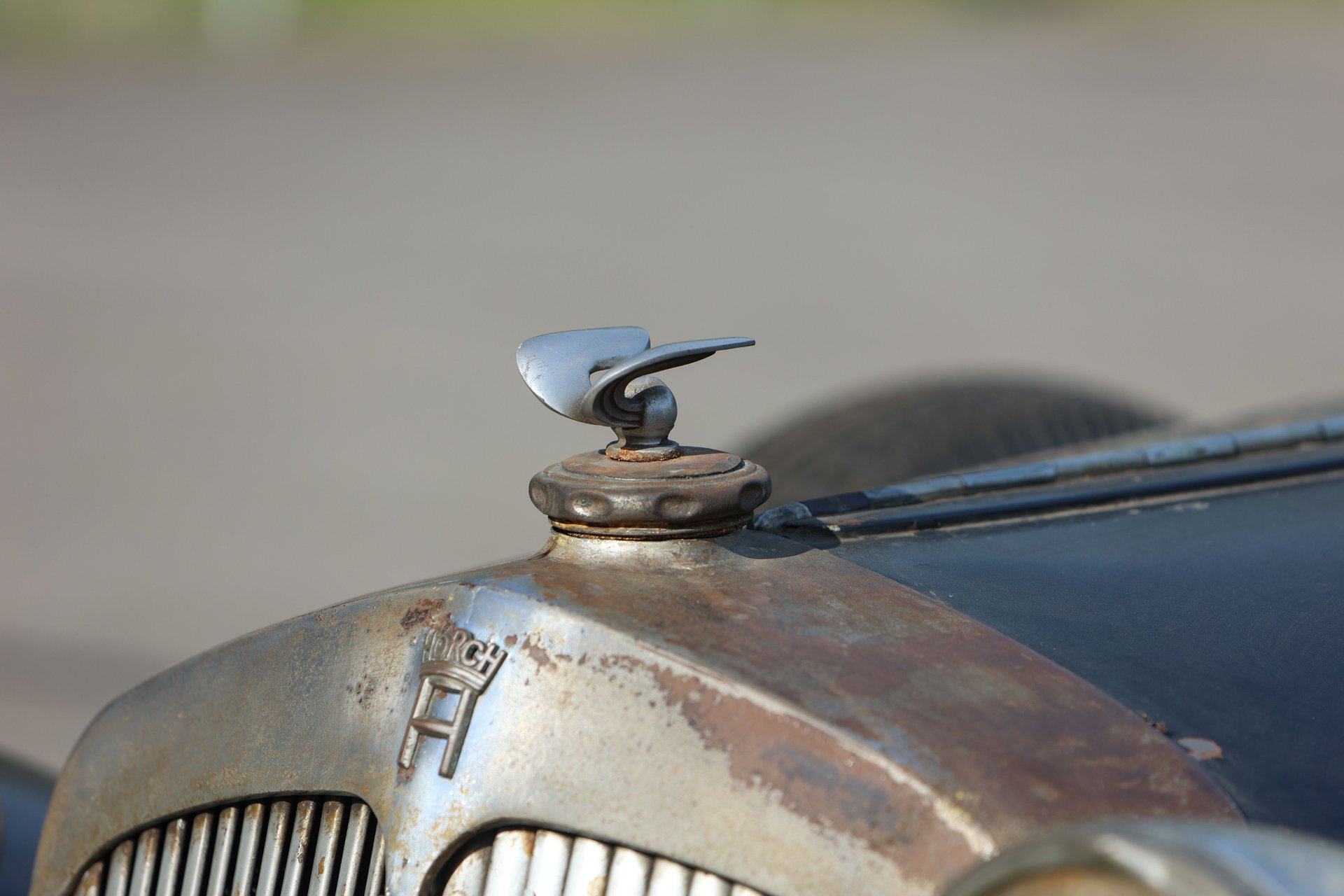 For Sale 1937 Horch 853 Cabriolet