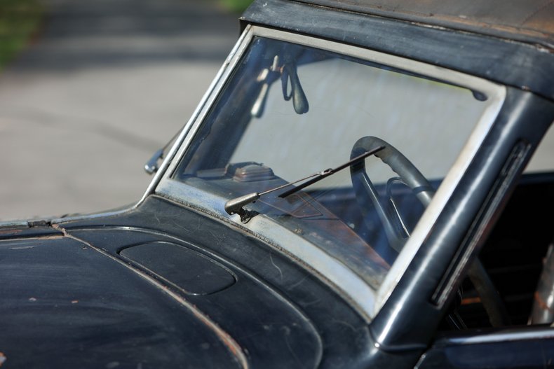 For Sale 1937 Horch 853 Cabriolet