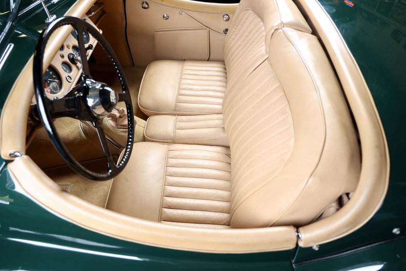 For Sale 1954 Jaguar XK 120 M Roadster