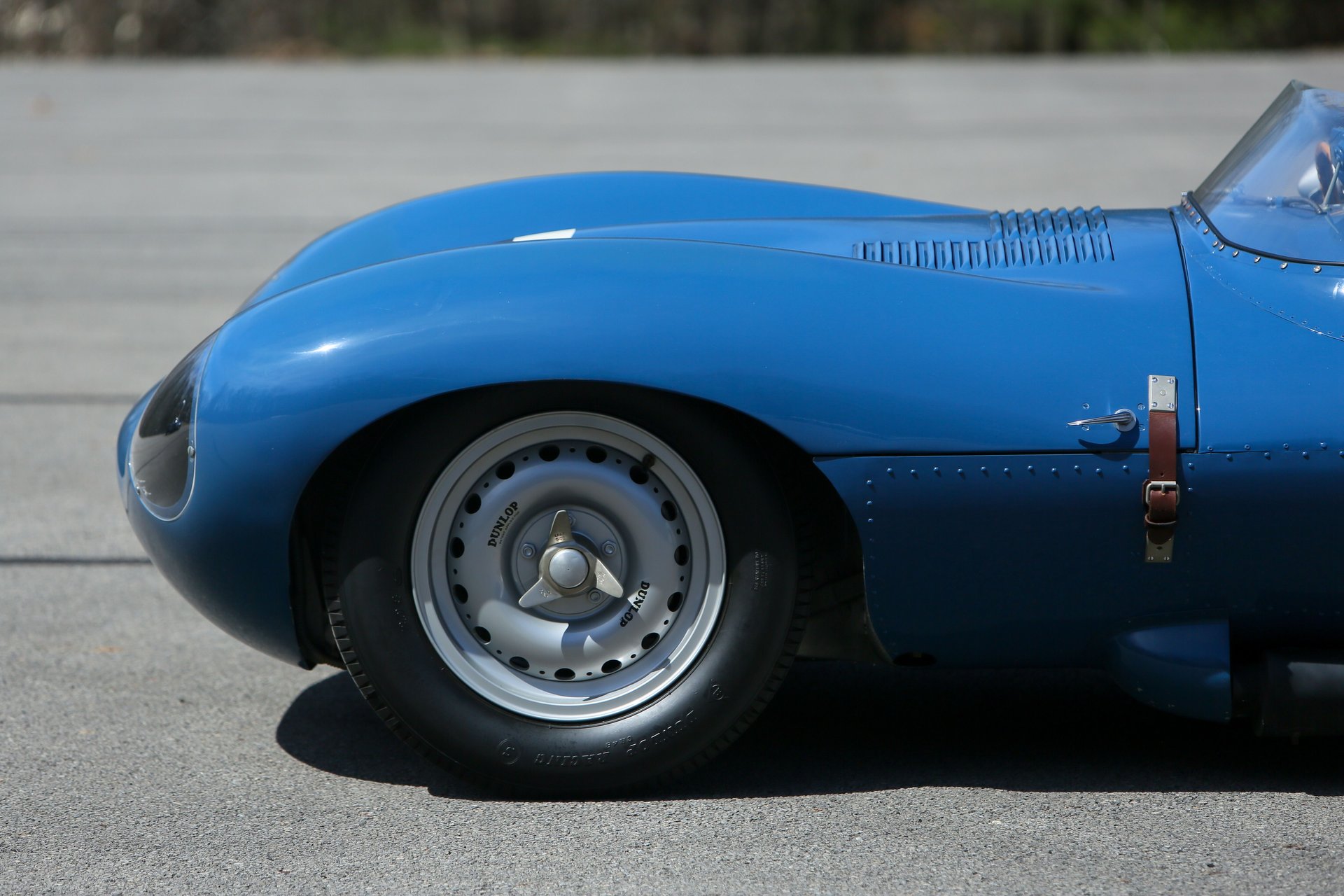 For Sale 1955 Jaguar D-Type