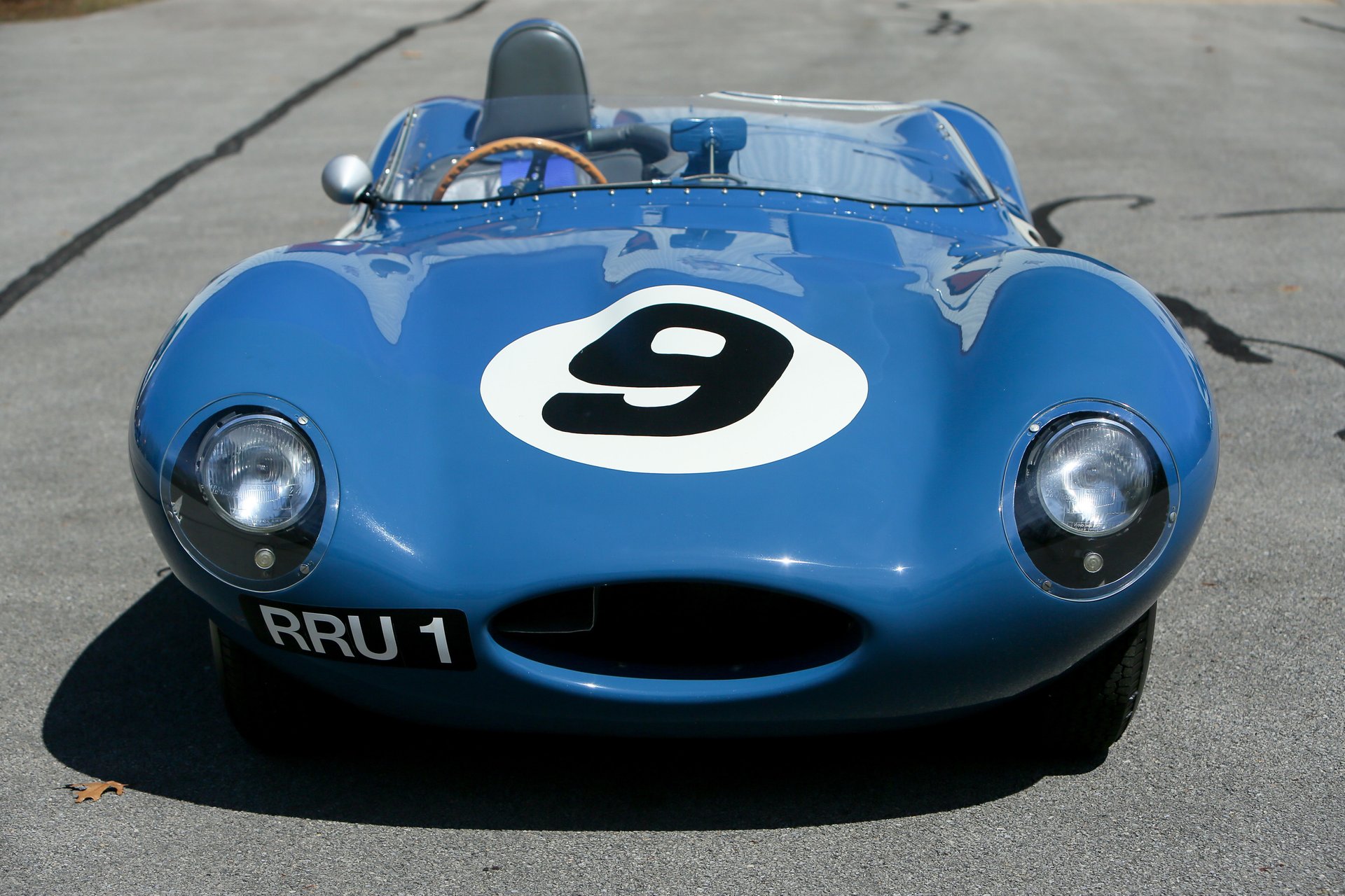 1955 jaguar d type