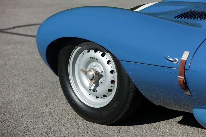 For Sale 1955 Jaguar D-Type