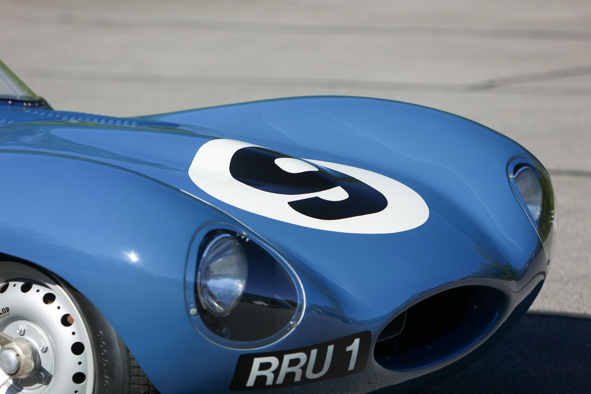 1955 jaguar d type