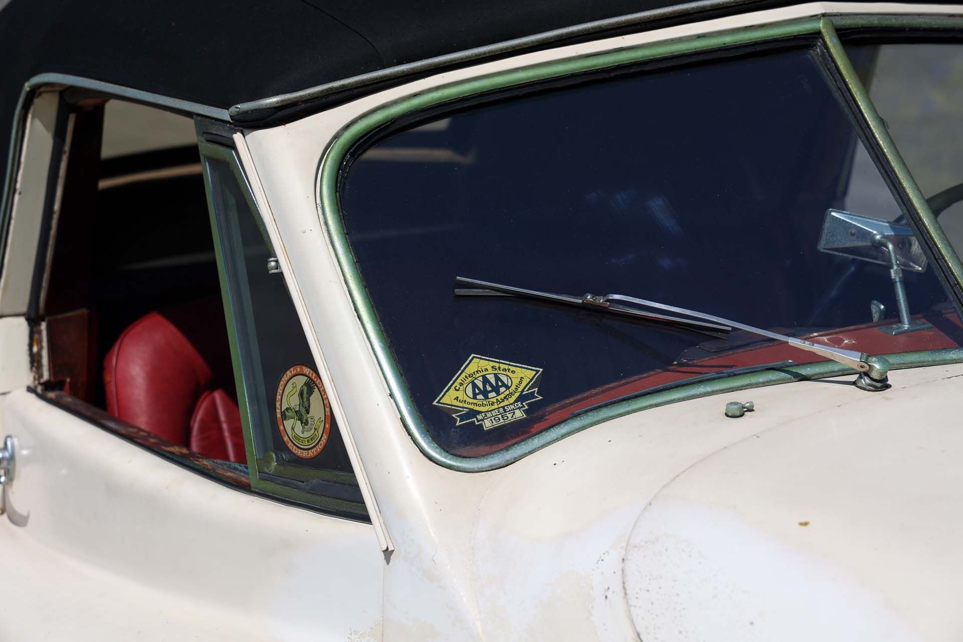 Broad Arrow Auctions | 1955 Jaguar XK 140 MC Drophead Coupe