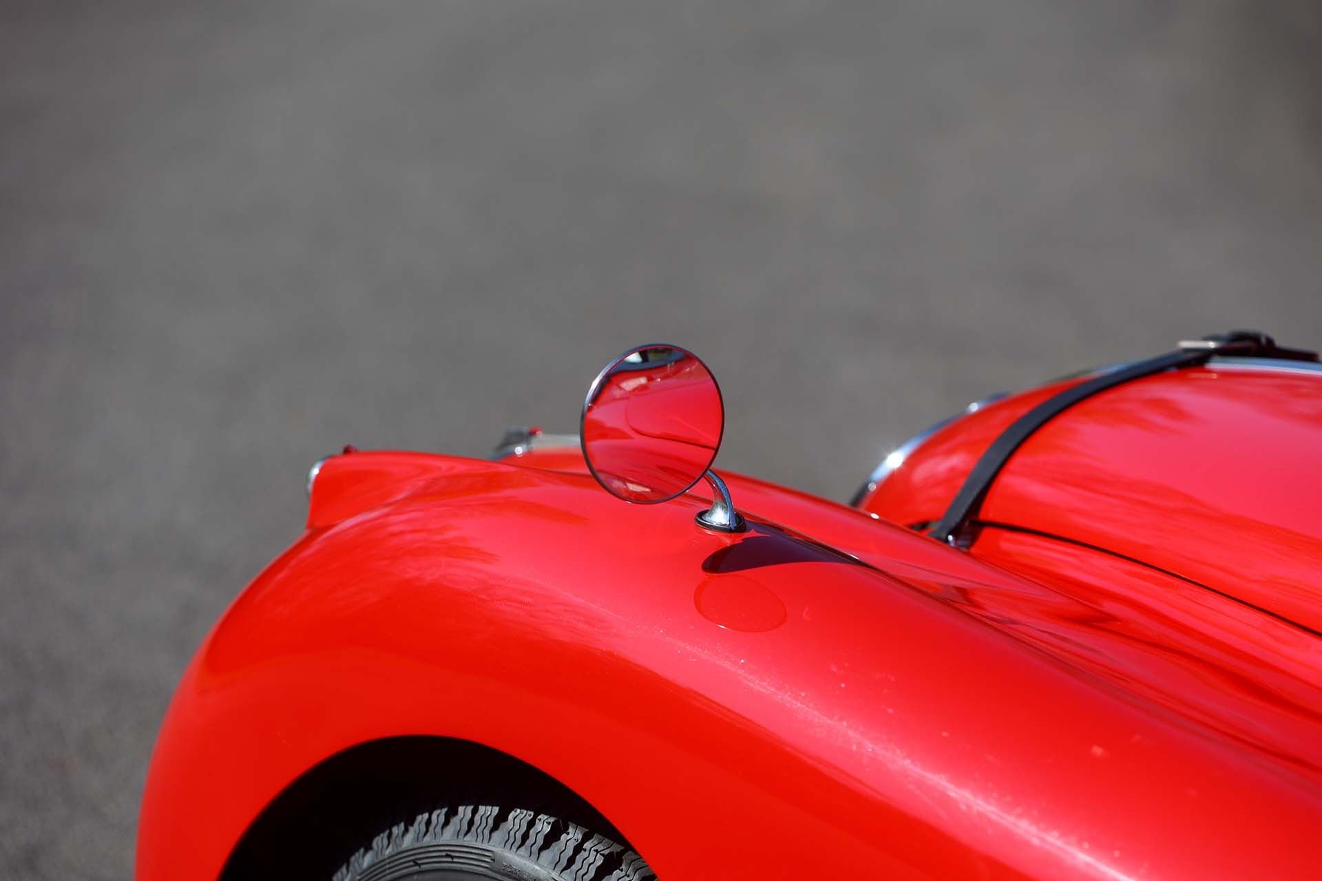 For Sale 1956 Jaguar XK 140 MC Roadster