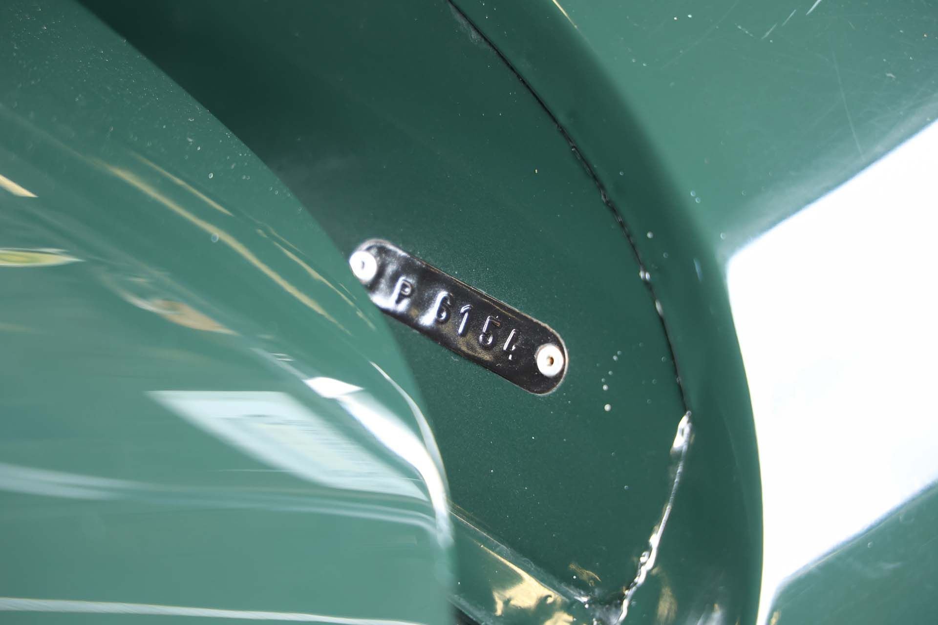 For Sale 1957 Jaguar XK 150 MC 3.8 Drophead Coupe
