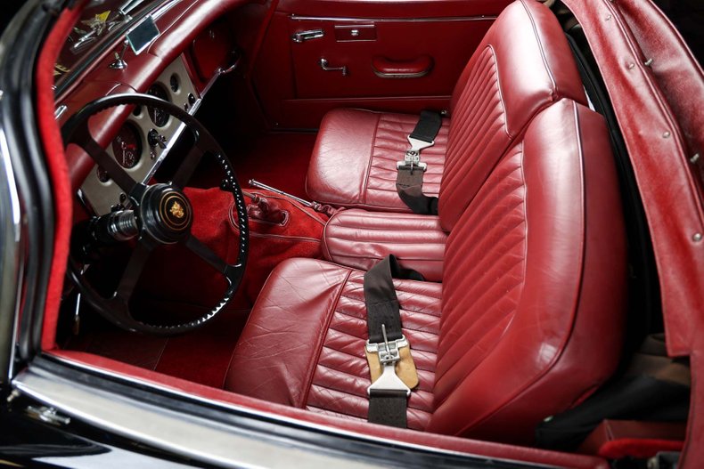 For Sale 1958 Jaguar XK 150 S 3.4 Roadster