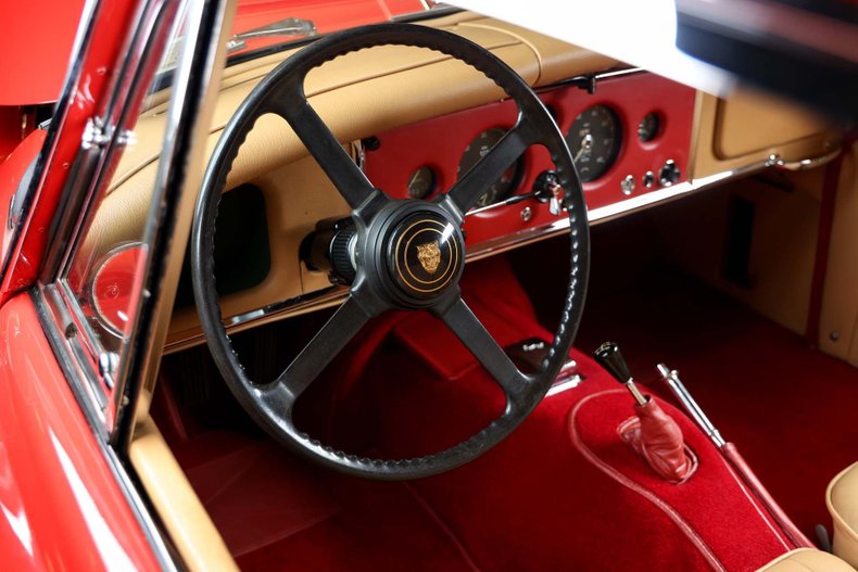 Broad Arrow Auctions | 1959 Jaguar XK 150 MC 3.8 Fixed Head Coupe