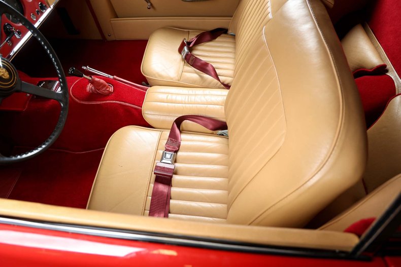For Sale 1959 Jaguar XK 150 MC 3.8 Fixed Head Coupe