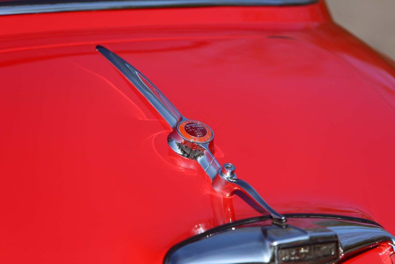 For Sale 1959 Jaguar XK 150 MC 3.8 Fixed Head Coupe
