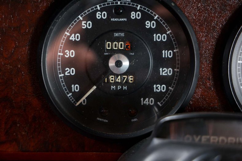 Broad Arrow Auctions | 1961 Jaguar Mark II 3.8