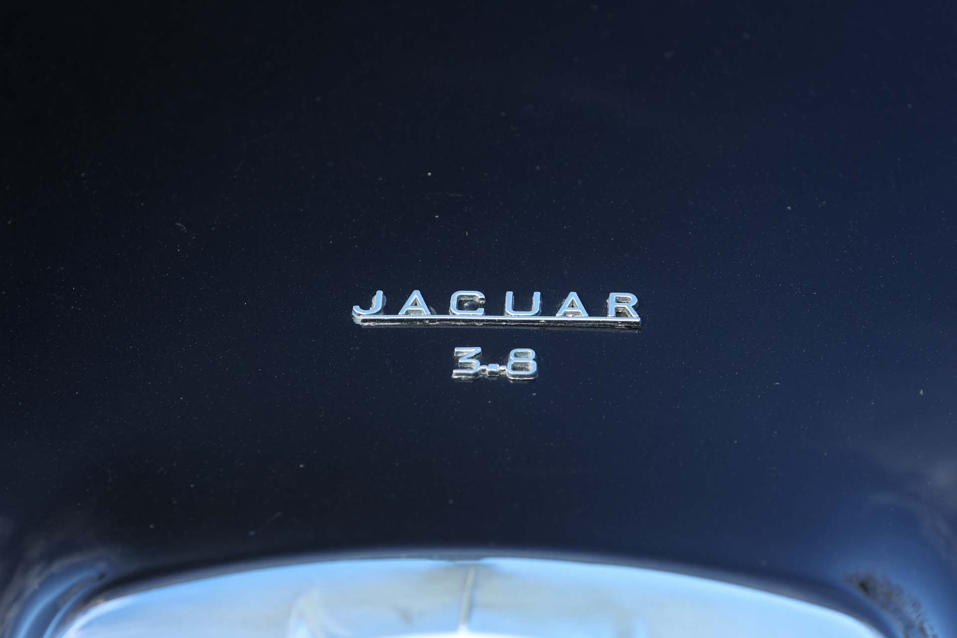 Broad Arrow Auctions | 1961 Jaguar Mark II 3.8