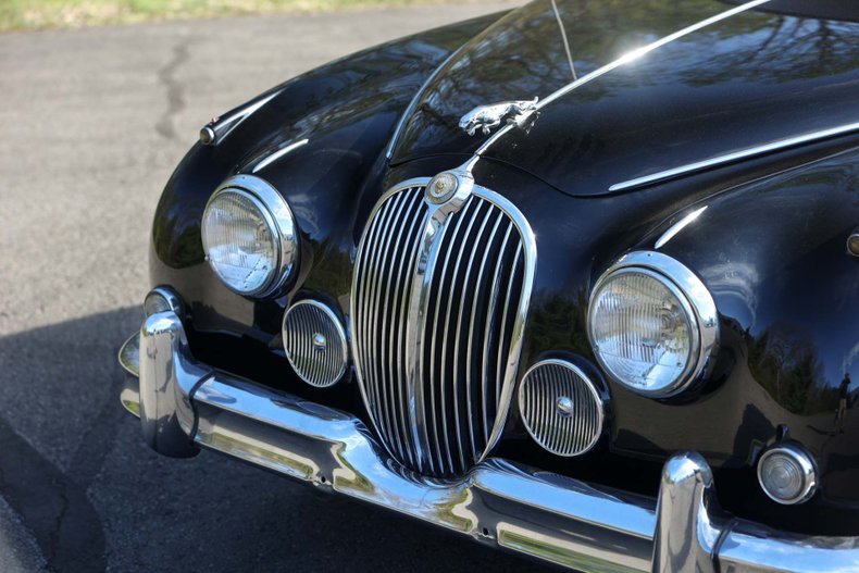 Broad Arrow Auctions | 1961 Jaguar Mark II 3.8