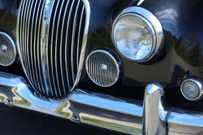 Broad Arrow Auctions | 1961 Jaguar Mark II 3.8