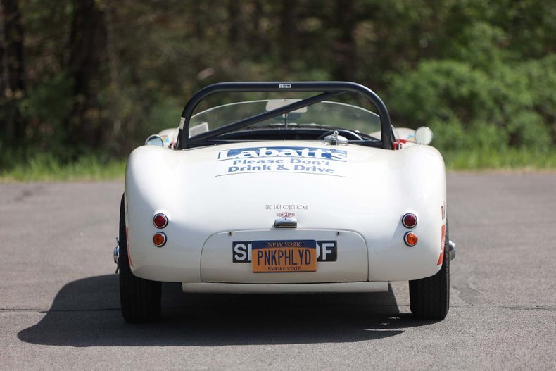 For Sale 1962 Jaguar C-Type Proteus Recreation