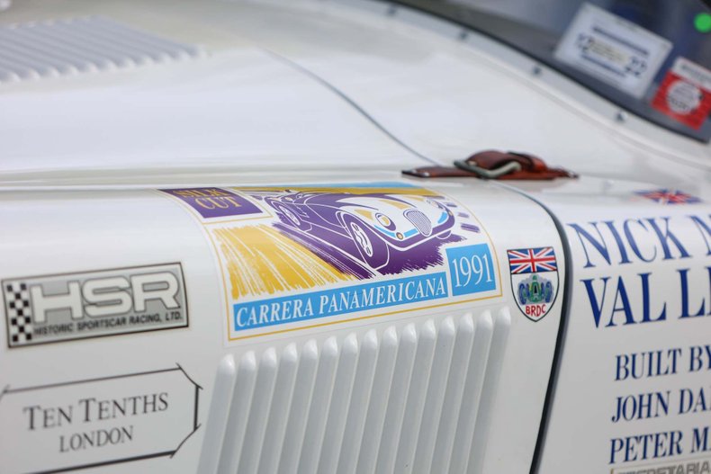 Broad Arrow Auctions | 1962 Jaguar C-Type Proteus Recreation