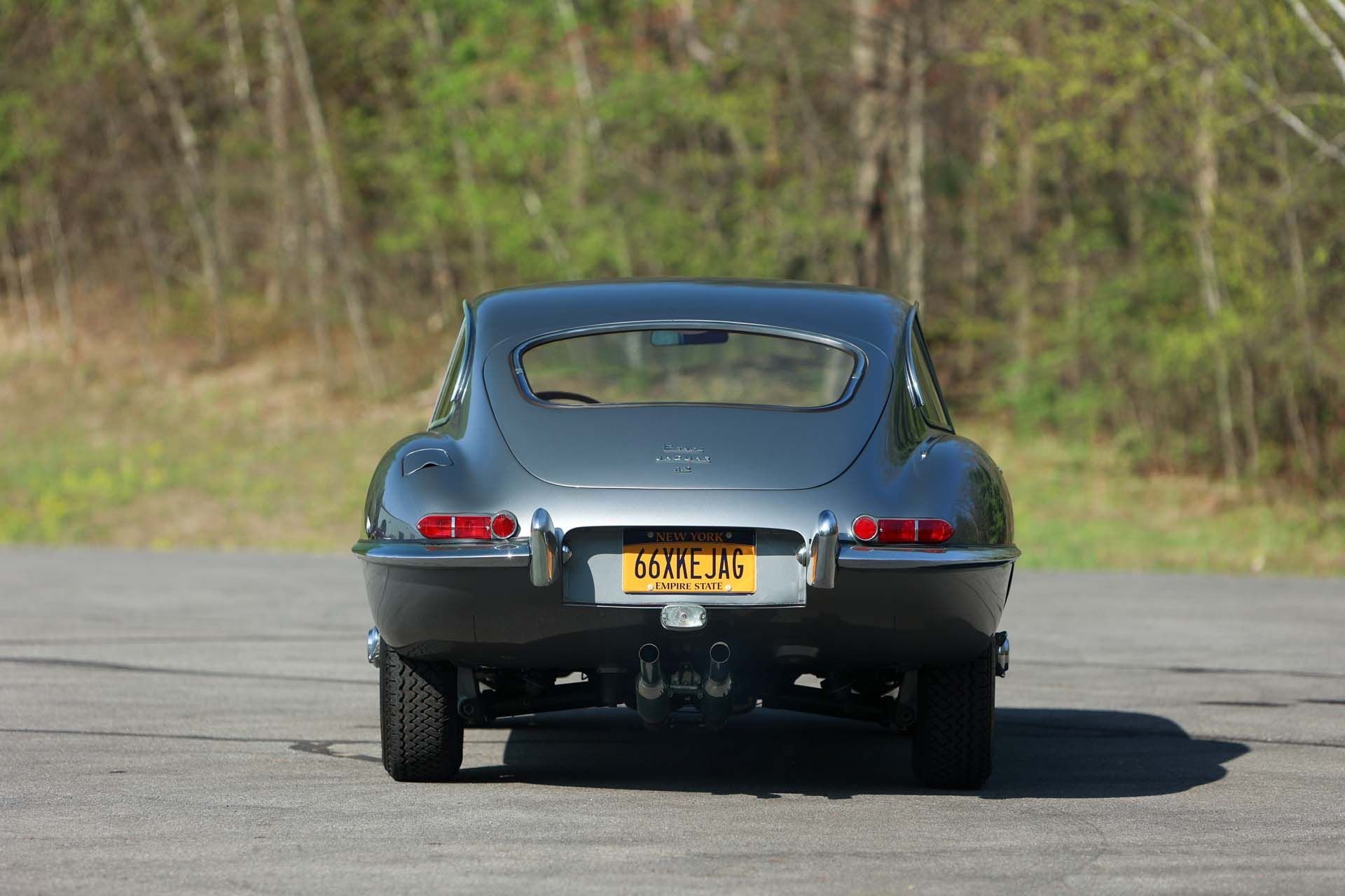 For Sale 1965 Jaguar E-Type Series I 4.2 Fixed Head Coupe
