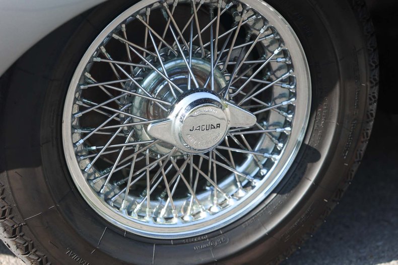 For Sale 1965 Jaguar E-Type Series I 4.2 Fixed Head Coupe