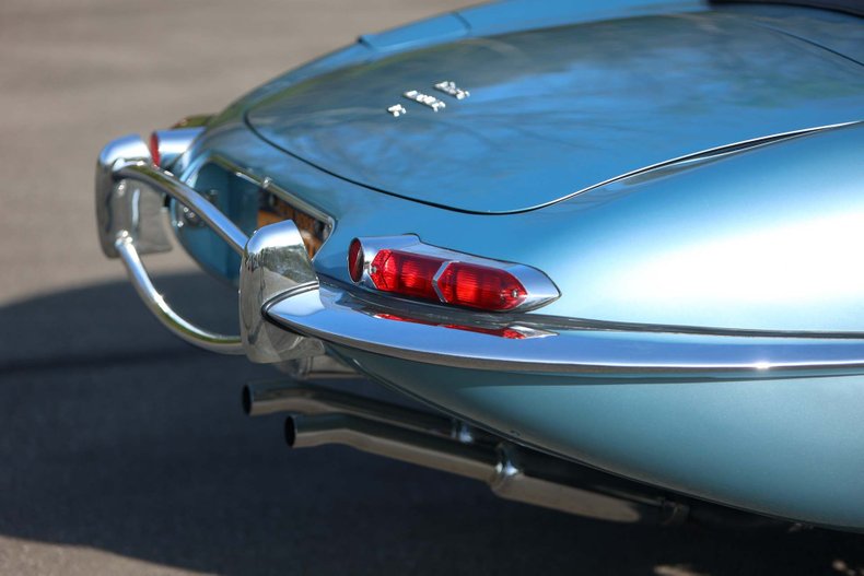 Broad Arrow Auctions | 1967 Jaguar E-Type Series I 4.2 Roadster