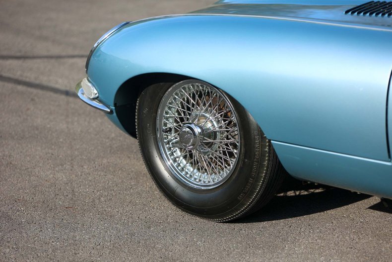 Broad Arrow Auctions | 1967 Jaguar E-Type Series I 4.2 Roadster