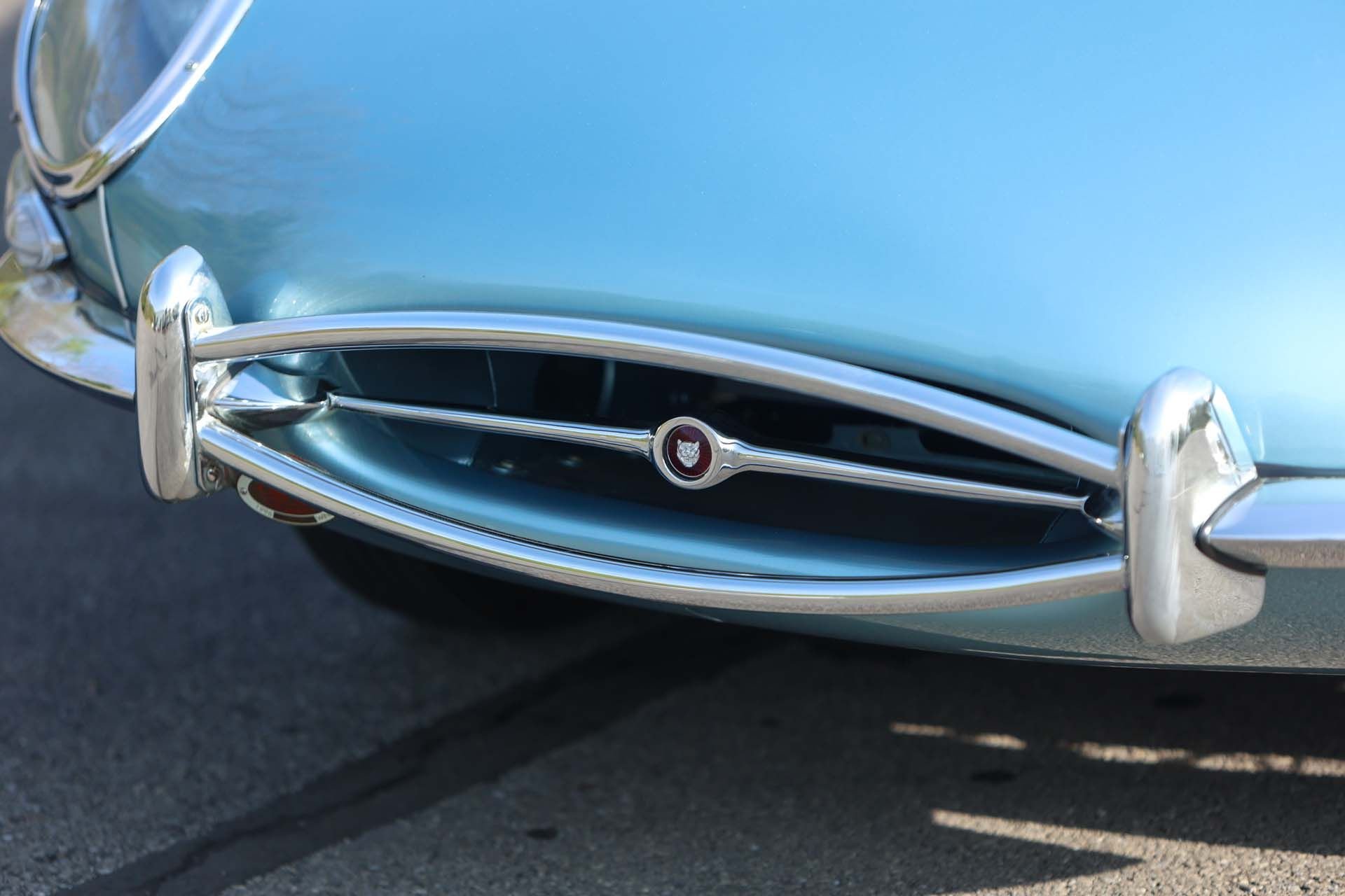 For Sale 1967 Jaguar E-Type Series I 4.2 Roadster