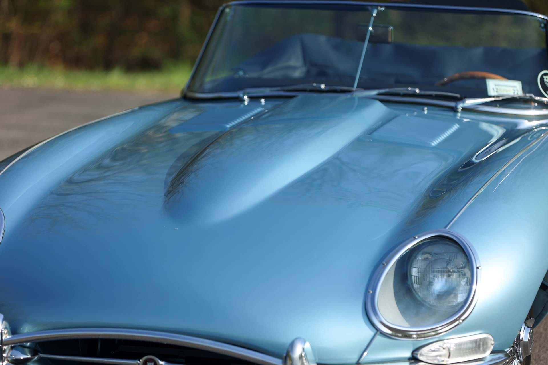 For Sale 1967 Jaguar E-Type Series I 4.2 Roadster