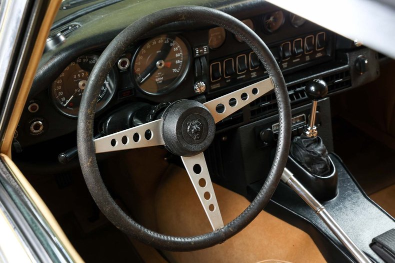 Broad Arrow Auctions | 1972 Jaguar E-Type Series III V-12 2+2