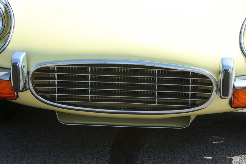 Broad Arrow Auctions | 1972 Jaguar E-Type Series III V-12 2+2