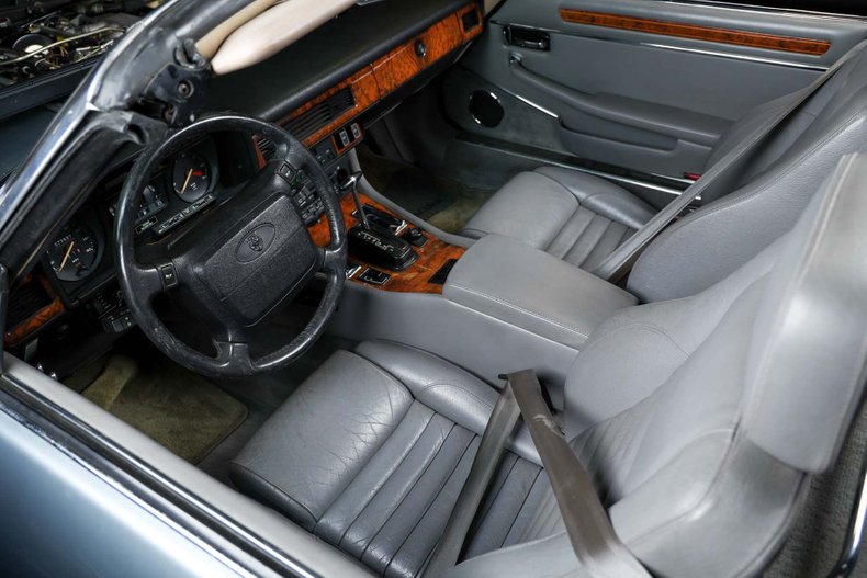 For Sale 1990 Jaguar XJ-S Convertible