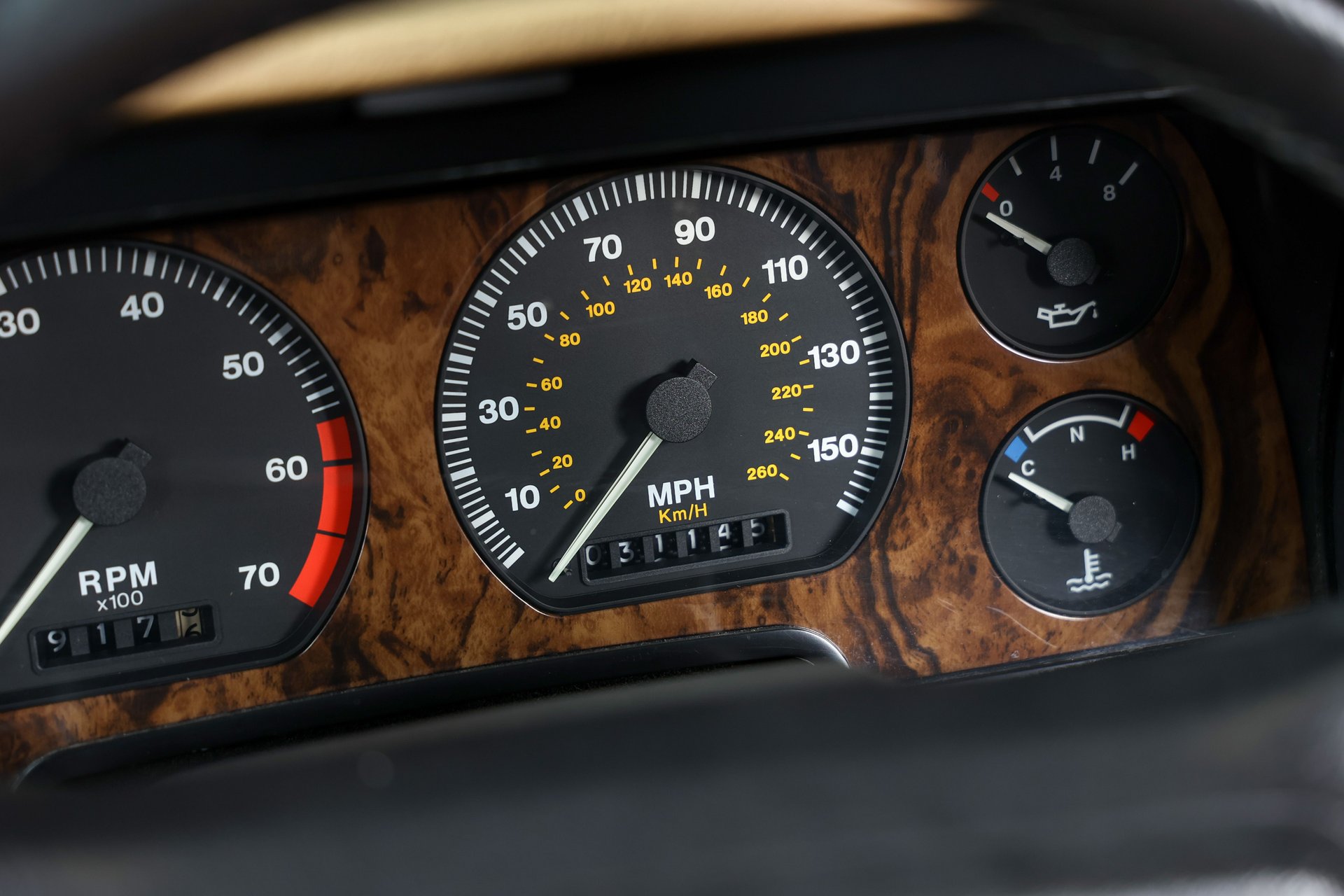 Broad Arrow Auctions | 1994 Jaguar XJS Convertible 'Six-Speed'