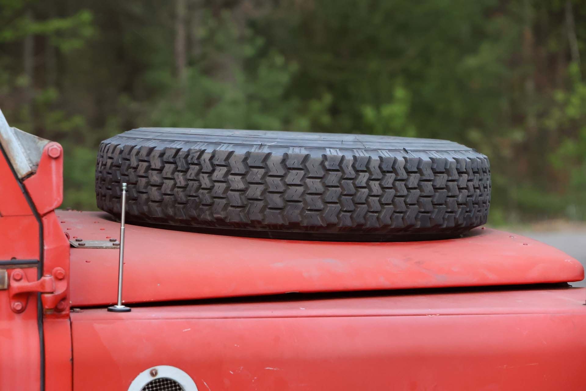 For Sale 1967 Land Rover Series II A 109