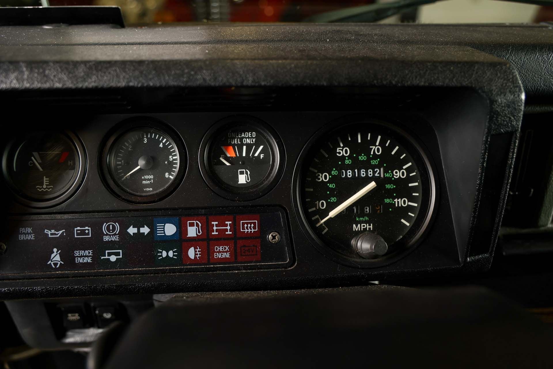 1993 Land Rover Defender | Passion for the Drive: The Cars of Jim ...