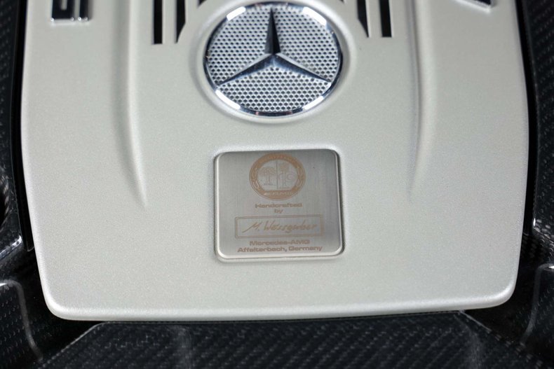 Broad Arrow Auctions | 2009 Mercedes-Benz SL 65 AMG Black Series