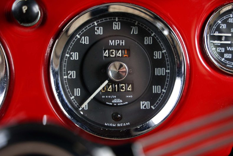 For Sale 1960 MG MGA 1600 Mk I Roadster