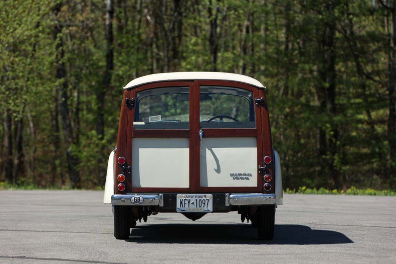 Broad Arrow Auctions | 1964 Morris Minor 1000 Traveller